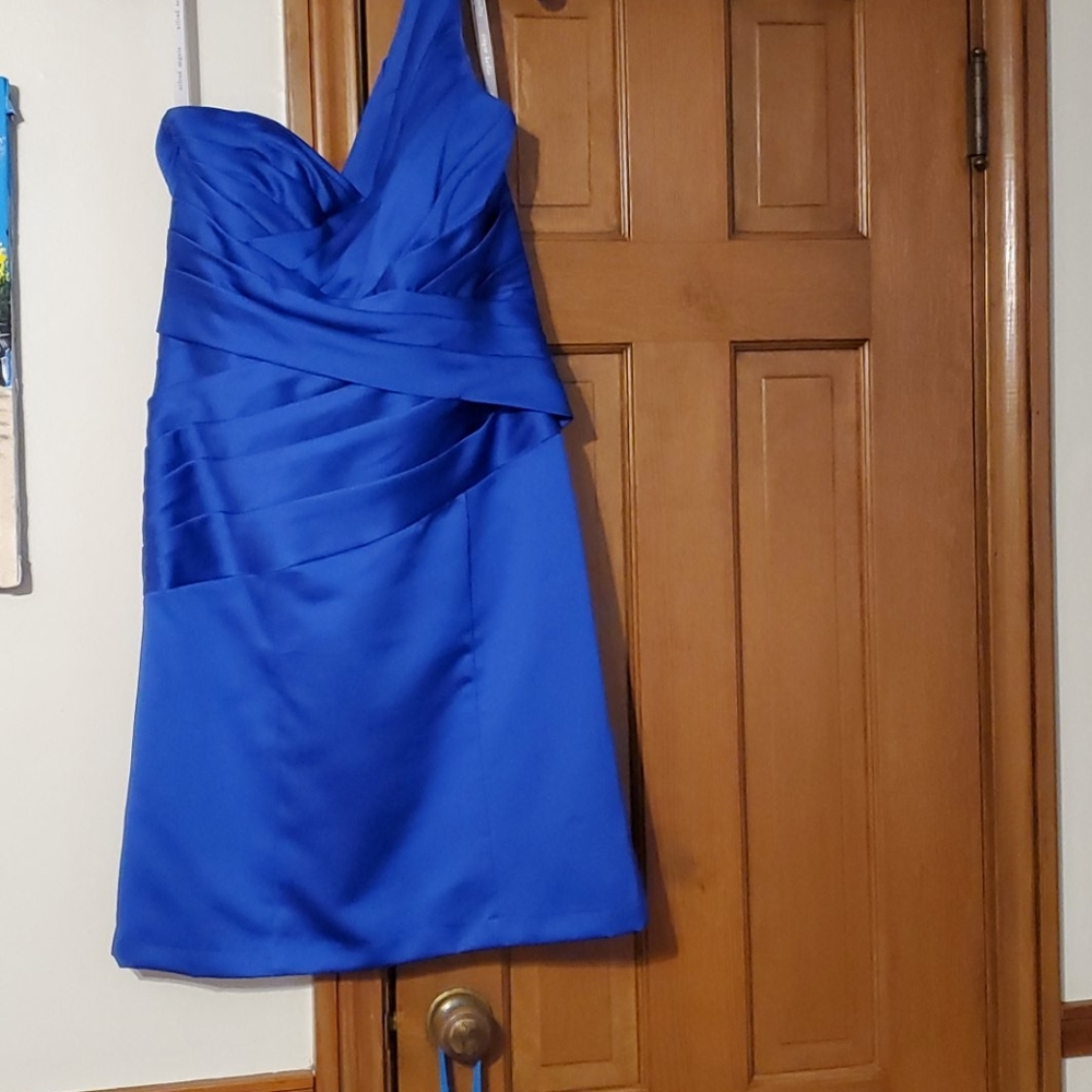 Bridesmaid dress